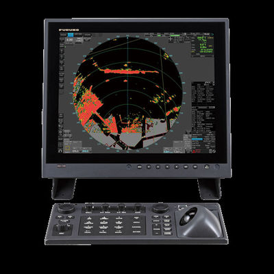 FURUNO FAR3210BB FAR3000 Series Black Box Chart Radar พร้อมจอภาพประสิทธิภาพ 12kw X-Band X-Band