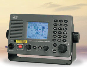 JSS-2150/2250/2500 MF / HF คลาส A 6CH DSC นาฬิกาที่สร้างขึ้นในอุปกรณ์วิทยุอินเทอร์เฟซผู้ใช้ที่ใช้งานง่าย GMDSS
