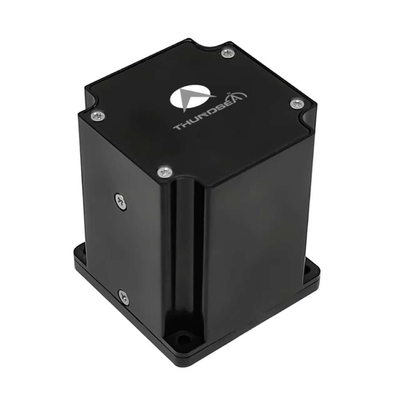 เครื่องตรวจจับการสั่นสะเทือน ระดับการควบคุม ไจรัสโคปไฟเบอร์ออปติก TDFG60D