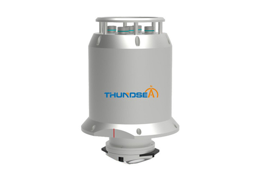 Small Size High Pressure TFG Series Subsea Inertial Navigation System Rov