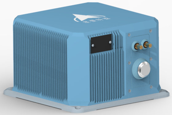 ขนาดเล็ก TDFG99IMU หน่วยอัตโนมัติไฟเบอร์ออปติก ความแม่นยําสูง น้ําหนักเบา