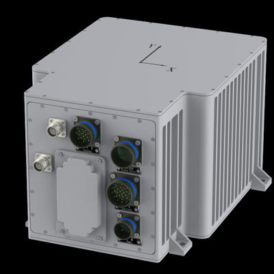 FG-1200-A / B การเชื่อมต่อหลายจุด FOG ระบบนำทางเฉื่อย