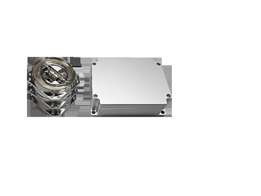เกรดการนําทาง TDFG40T ไจโรสโกปไฟเบอร์ออปติก ความรู้สึกสูง