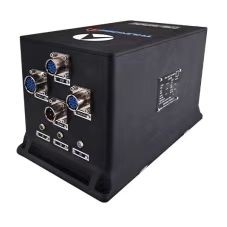 รุ่น FG-500C Long Warranty Fast Response Strapdown Technology Fiber Optic Gyrocompass Maintenance Free