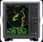 FURUNO FR8255 24 VDC 25kW 96NM 12.1 &quot;Color LCD Marine ARPA Radar คุ้มค่า