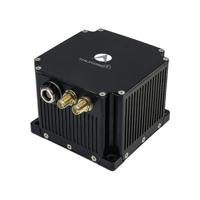 คุณภาพ ระบบการนําทางทางอากาศ TDF41A ระบบการนําทางทางอากาศ Optical Gyro Inertial System with ≤500μg Bias Repeatability, ≤0.03°/√hr Random Walk และ ≤0.2° Pitch & Roll Accuracy โรงงาน