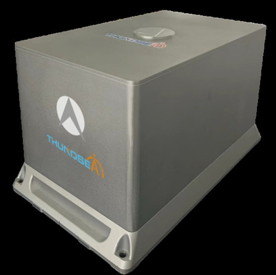 FG-800A ไจโรคอมพาสไฟเบอร์ออปติกกันน้ำ IP66 อายุการใช้งาน 80000 ชั่วโมง พร้อมความแม่นยำทิศทางน้อยกว่า 0.1 °