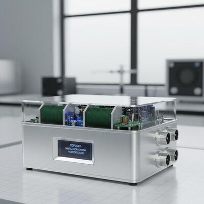คุณภาพ Navigation Grade TDFG50T Fiber Optic Gyroscope with High Precision and All-Solid-State Design สําหรับการนําทางที่แม่นยํา โรงงาน