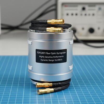 คุณภาพ เกรดการนําทาง TDFG40T ไจโรสโกปไฟเบอร์ออปติค ที่มีความรู้สึกสูงและความยืดหยุ่น โรงงาน