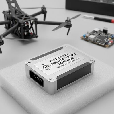 คุณภาพ MEMS AHRS ที่มีราคาประหยัดและฟรีในการบํารุงรักษา ด้วยการออกแบบขนาดเล็กและคอมแพคต์สําหรับการนําทาง UAV อุตสาหกรรม โรงงาน