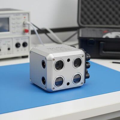 คุณภาพ TDL45C ระบบการนําทางอากาศแบบออปติก ไจโร อินเทอร์เชียลที่มีความซ้ําของ Bias ≤20μg, >15000 ชั่วโมง MTBF และ ≤15 นาที โรงงาน