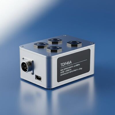 คุณภาพ ระบบการนําทางทางอากาศ TDF46A ระบบการนําทางทางอากาศ Optical Gyro Inertial System with ≤0.008°/hr Bias Repeatability, >20000 ชั่วโมง MTBF และ ≤20μg เดือน Bias Repeatability โรงงาน