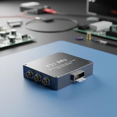 คุณภาพ F51 IMU หน่วยวัดแรงเฉื่อยพร้อมความแม่นยำสูง ขนาดกะทัดรัด และการใช้พลังงานต่ำสำหรับแอปพลิเคชัน Speed Log โรงงาน