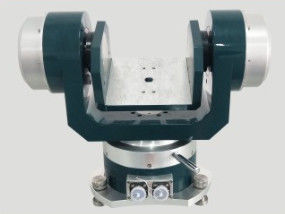 คุณภาพ เครื่องหมุนเครื่องทดสอบ Gyrcompass ความแม่นยําสูง 320mm ด้วย RS232 RS422 Ethernet Interface โรงงาน