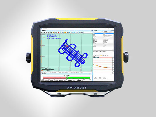 คุณภาพ CCS 600W HD-LITE Windows 7 Navigational Echo Sounder ความแม่นยำสูงน้ำหนักเบาคุ้มค่า โรงงาน
