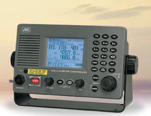 คุณภาพ JSS-2150/2250/2500 MF / HF คลาส A 6CH DSC นาฬิกาที่สร้างขึ้นในอุปกรณ์วิทยุอินเทอร์เฟซผู้ใช้ที่ใช้งานง่าย GMDSS โรงงาน