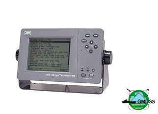 คุณภาพ CCS 518khz Jrc Ncr-333 5.7 Inch Lcd Navtex Reciever คุ้มค่า โรงงาน
