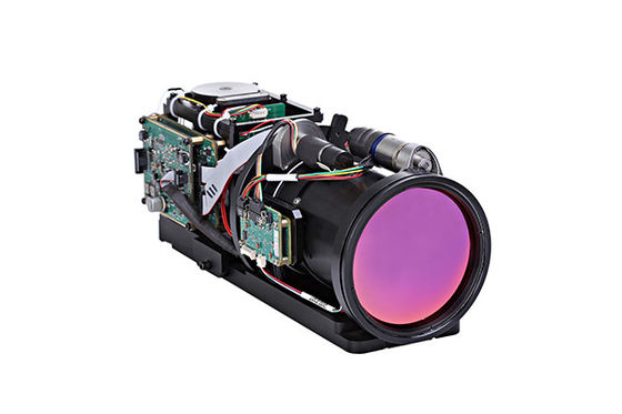 คุณภาพ ระบบกล้องถ่ายภาพความร้อนซูมต่อเนื่อง 300 มม. F5.5 พร้อม LEO DETECTOR โรงงาน