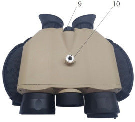 คุณภาพ ข้อมูลจำเพาะทางเทคนิคของ Handled Fusion imaging Binoculars โรงงาน