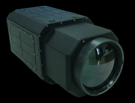 คุณภาพ CCS JIR-22XX Cooled LWIR Module โครงสร้างกะทัดรัดน้ำหนักเบาคุ้มราคา โรงงาน