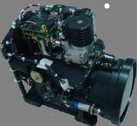 คุณภาพ CCS JIR-2125 30/150 / 500 มม. มี Zoom Cooled MWIR Thermal Imager ที่คุ้มค่า โรงงาน