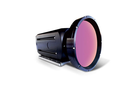 คุณภาพ ระบบกล้องถ่ายภาพความร้อน LEO Detector แบบซูมต่อเนื่อง 70-700 มม โรงงาน