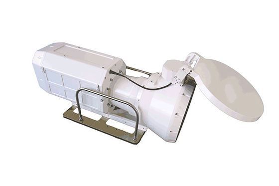 คุณภาพ 150-1500 มม. F5.5 MWIR ซูมต่อเนื่อง LEO Detector ระบบกล้องถ่ายภาพความร้อน โรงงาน